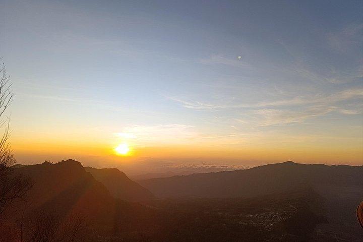 プライベートまたは共有叙事詩日の出ブロモ火山ツアー-マランから