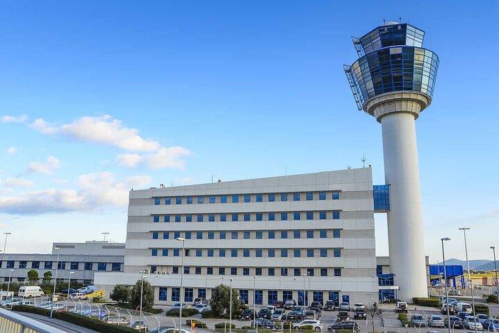 ピレウス港発着-アテネ空港プライベート送迎