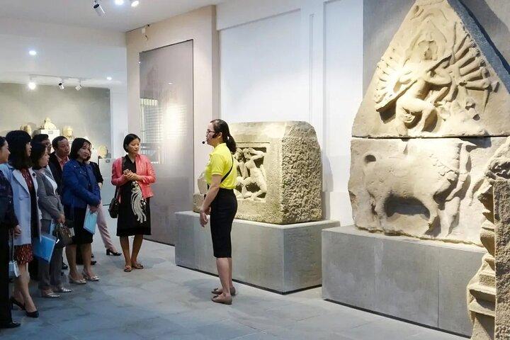 Visite privée d'une journée à Da Nang Explorer les meilleures attractions