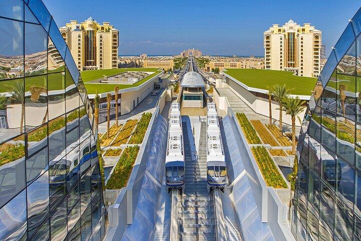 Moderne Dubai City Tour: Atlantis, Marina, Ain Dubai og mere!