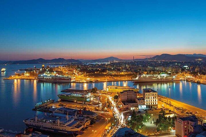 Transferências privadas de ou para o Porto do Pireu - Aeroporto de Atenas