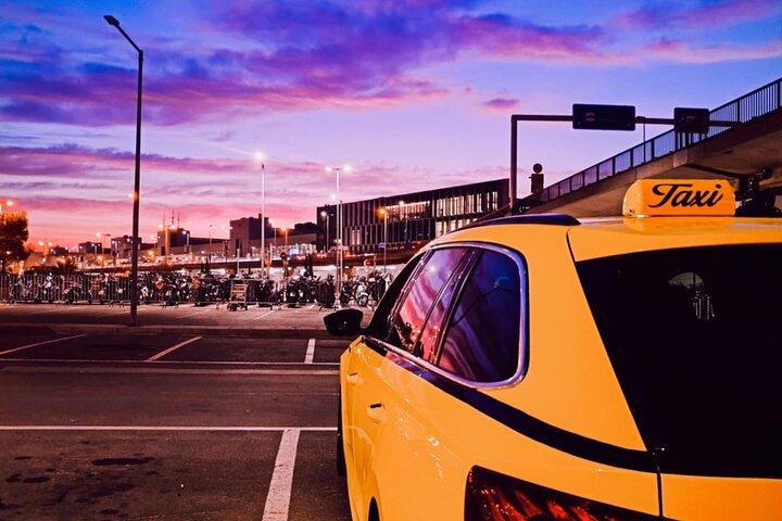 Transferências privadas de ou para o Porto do Pireu - Aeroporto de Atenas