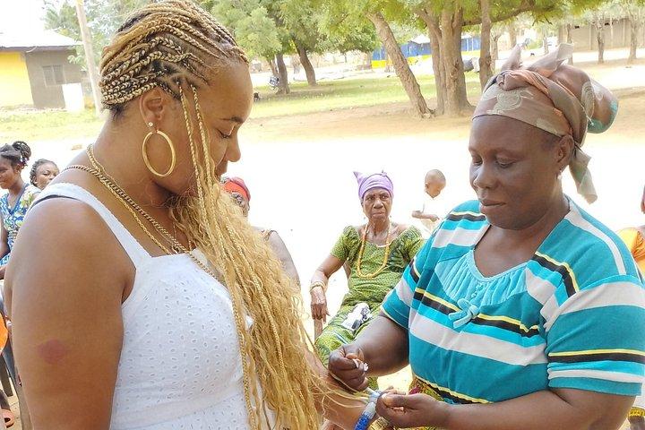 Traditional Naming Ceremony and Boat Cruise Experience