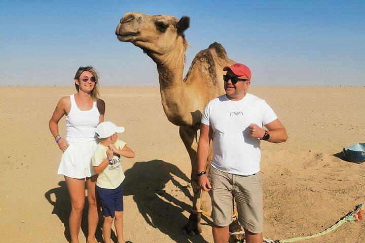 Excursão Desert Sunset VisitSalalah