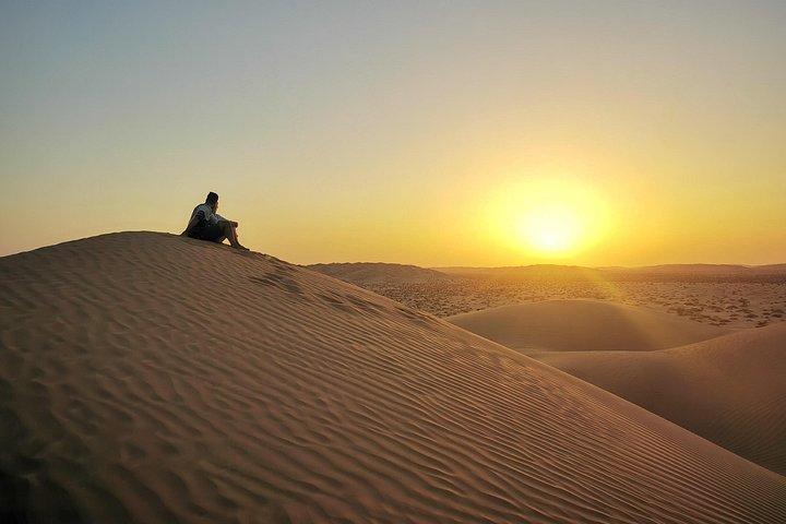 Desert Sunset Tour VisitSalalah
