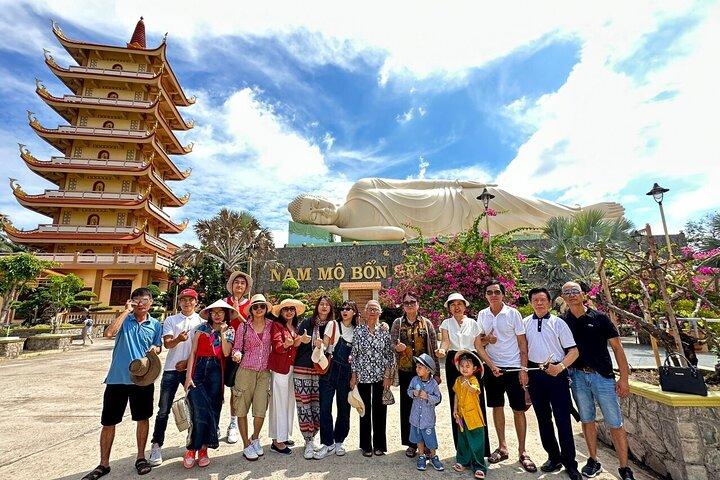 Mekong Delta My Tho & Ben Tre Dagstur (Private/Small Group)