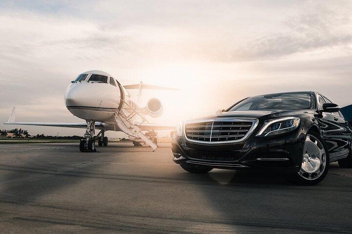 Amman Airport Transfer Pickup/Drop-Off