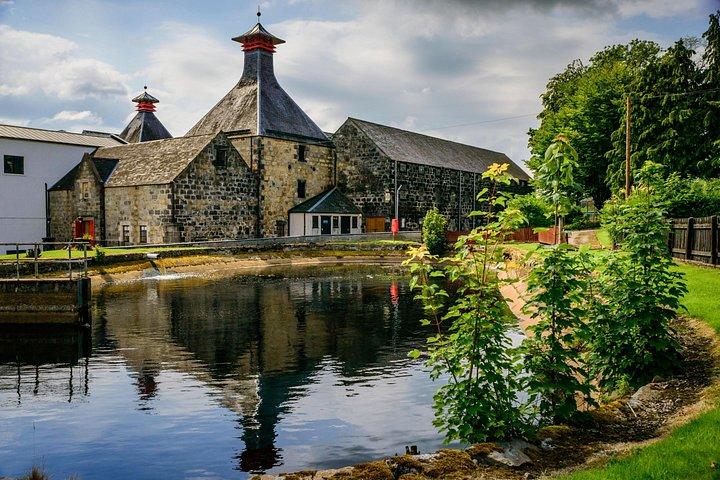 3-Day Speyside Whisky Tour from Edinburgh Including Admissions