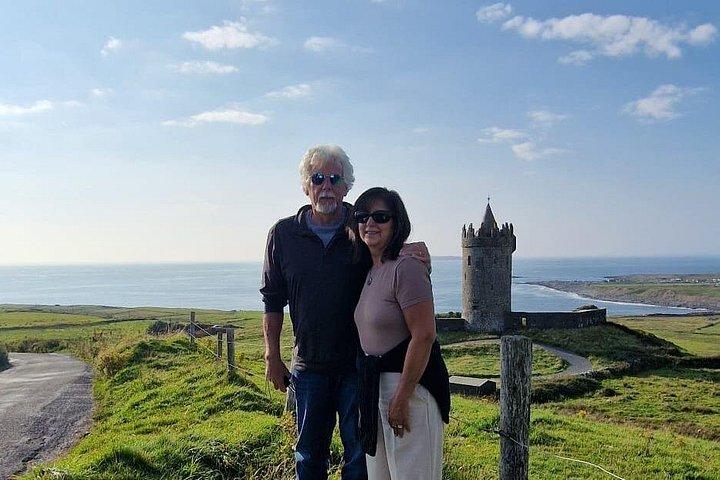 Private Chauffeur Service From Dublin to Lahinch