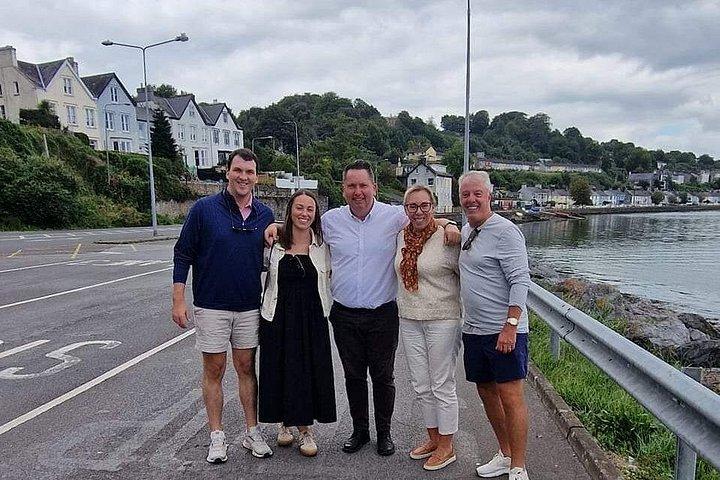 Private Chauffeur Service From Dublin to Lahinch