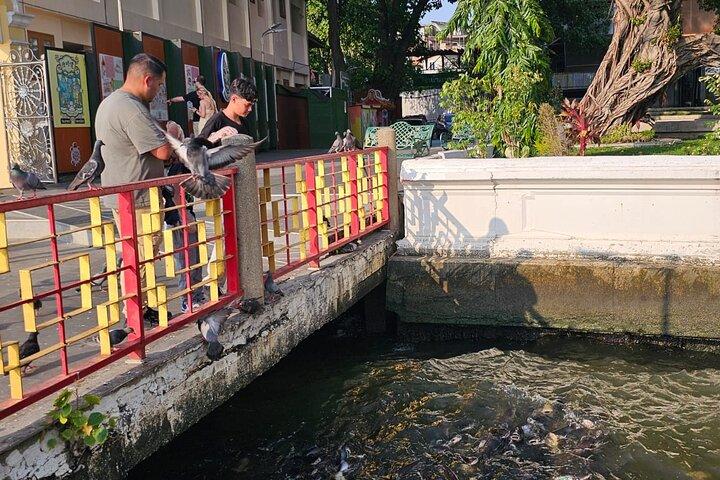 Tour incredibile di Chinatown a Bangkok + tour gastronomico