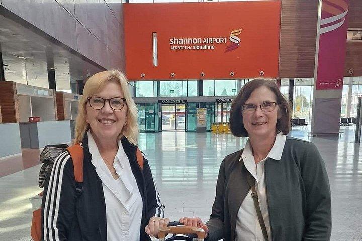シャノン空港～コーク、プライベート・ドライバー・サービス