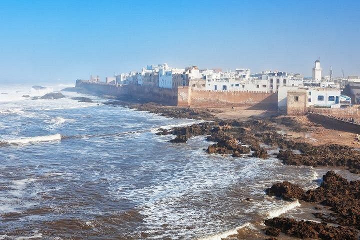 マラケシュからのプライベート終日旅行エッサウイラ
