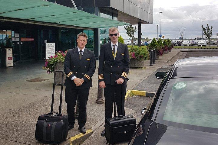 Private Chauffeur Service From Dublin to Lahinch