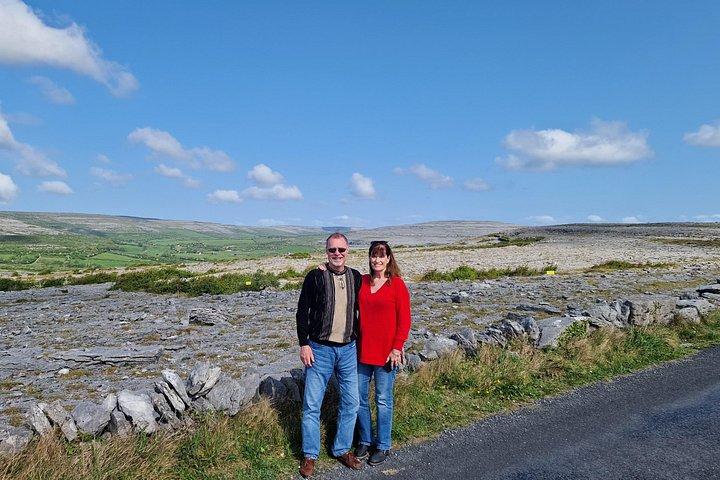 Private Chauffeur Service From Dublin to Lahinch