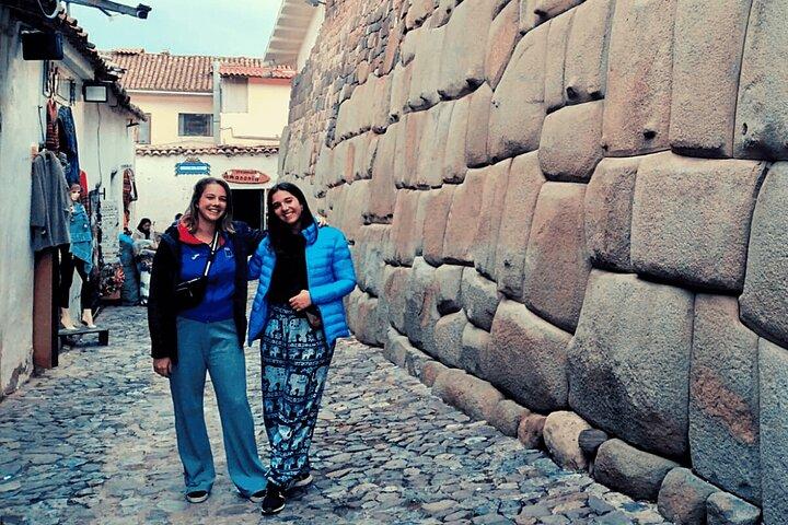 Vandringstur i Cusco
