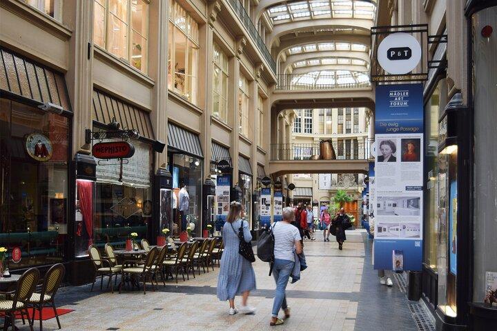 Exclusivo em Leipzig: Visita guiada à Cidade Velha para um grupo privado