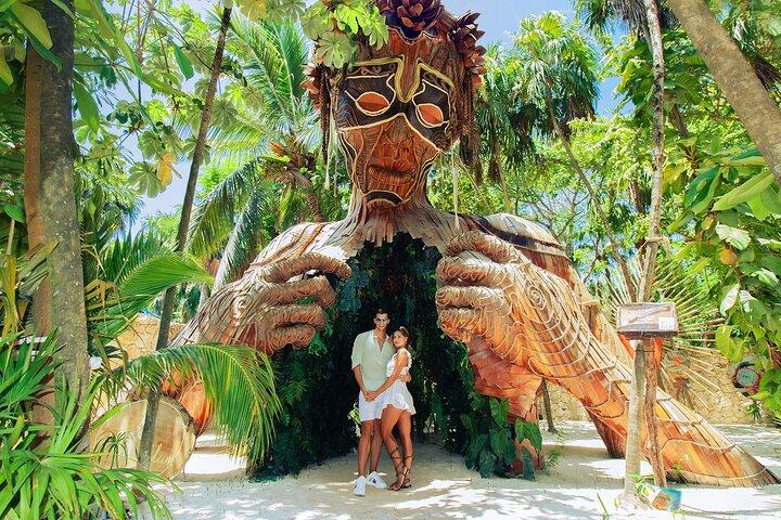 Tulum Instagram-Fotoerlebnis