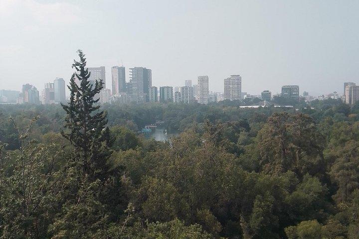 Chapultepec : Castle, History and Secrets with Local Guide