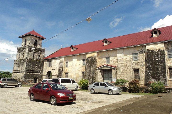 Cebu-Bohol Day Tour + Ferry Tickets