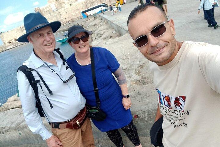 Alexandria Highlights Private Day Tour From Cairo