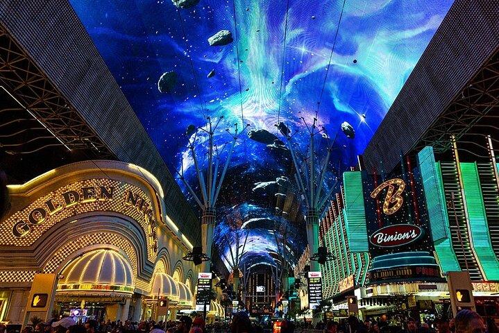 Tour della città di Las Vegas