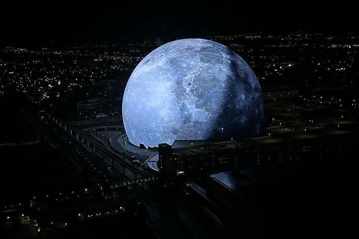Tour della città di Las Vegas