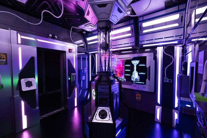Jogo de escape em Midtown Tampa