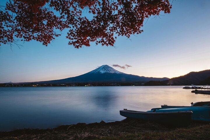 Mt. Fuji Hidden Gems: Secret Viewpoints & Instagram Spots Tour