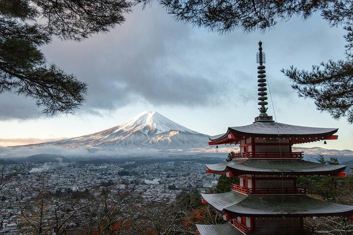 Mt. Fuji Hidden Gems: Secret Viewpoints & Instagram Spots Tour