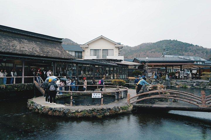 Mt. Fuji Hidden Gems: Secret Viewpoints & Instagram Spots Tour
