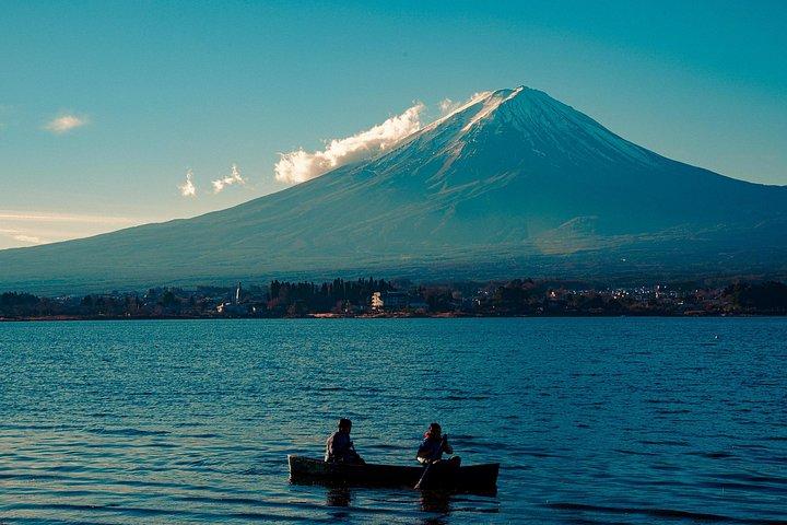 Mt. Fuji Hidden Gems: Secret Viewpoints & Instagram Spots Tour