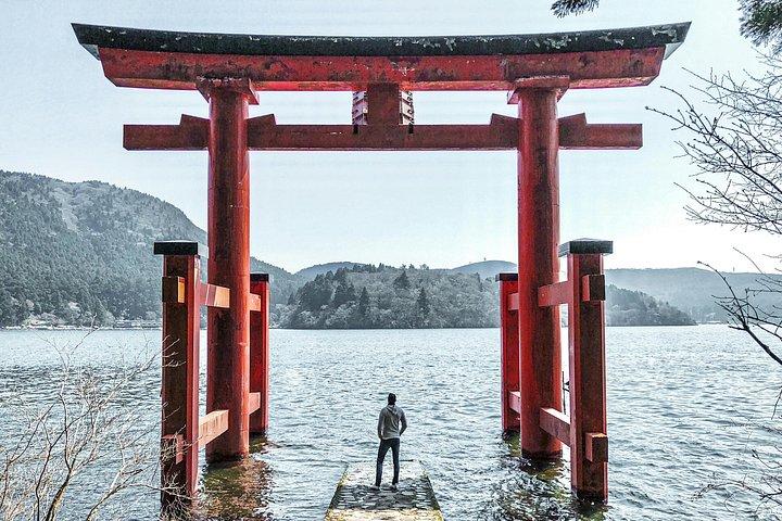 Mt. Fuji Hidden Gems: Secret Viewpoints & Instagram Spots Tour