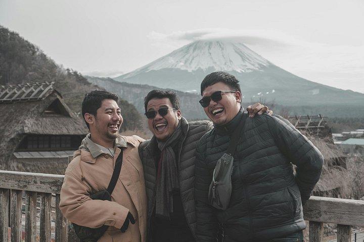 Mt. Fuji Hidden Gems: Secret Viewpoints & Instagram Spots Tour