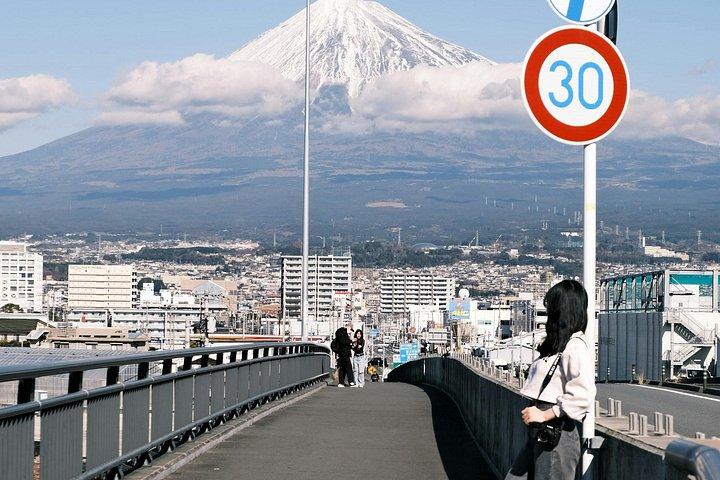 Mt. Fuji Hidden Gems: Secret Viewpoints & Instagram Spots Tour