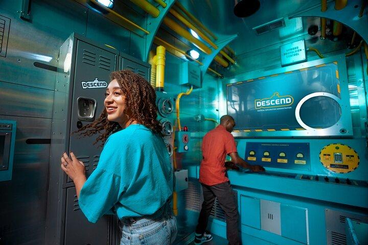 Jogo de escape em Midtown Tampa