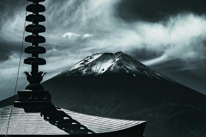 Mt. Fuji Hidden Gems: Secret Viewpoints & Instagram Spots Tour