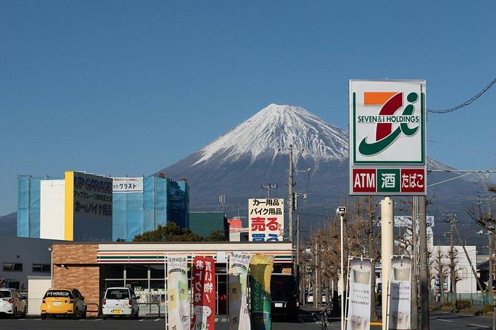 Mt. Fuji Hidden Gems: Secret Viewpoints & Instagram Spots Tour