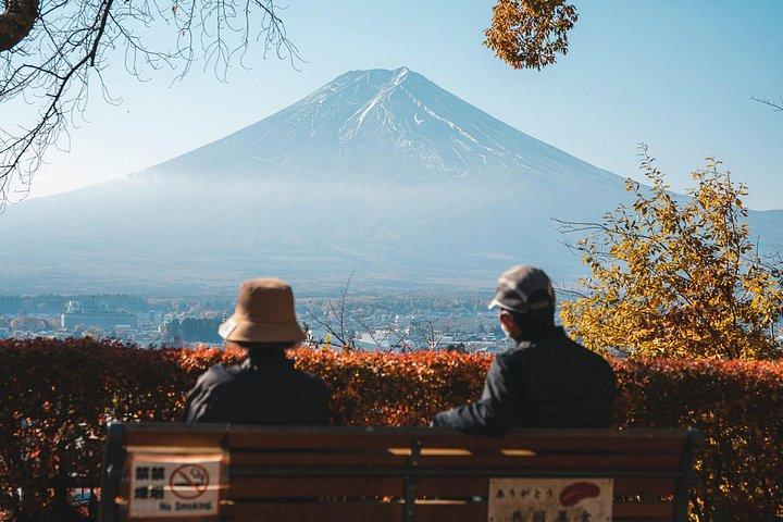 Mt. Fuji Hidden Gems: Secret Viewpoints & Instagram Spots Tour