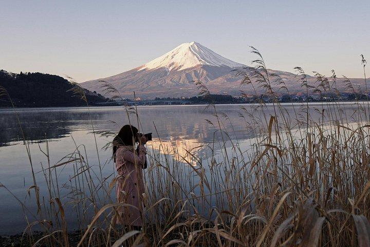 Mt. Fuji Hidden Gems: Secret Viewpoints & Instagram Spots Tour