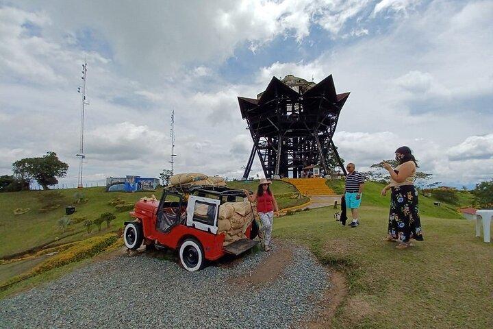 ココラ バレー、サレント、フィランディア ツアー