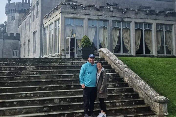 Privé Chauffeur Service, Shannon naar Trump Golf Hotel, Doonbeg.
