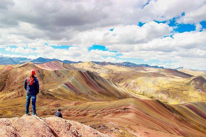 Palccoyo: The Secret Rainbow Mountain