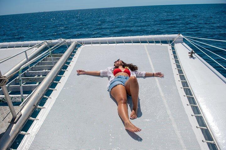 Oolala Cruises sull'isola di Savala