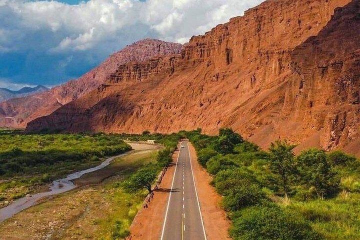 4 days 4 destinations in North Argentina