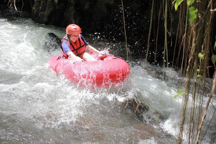 Bali River Tubing Ubud melhor Bali Tubing aventura