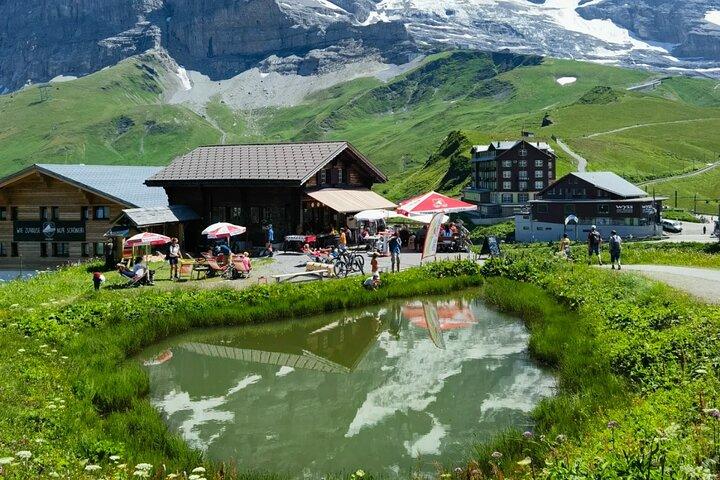 7-dages selvkørsel Express Schweiz
