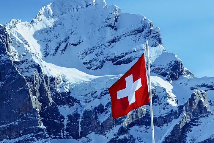 7-dages selvkørsel Express Schweiz