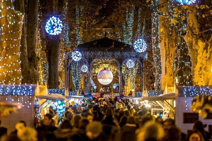 Kerstmarkt van Zagreb - privéwandeltocht