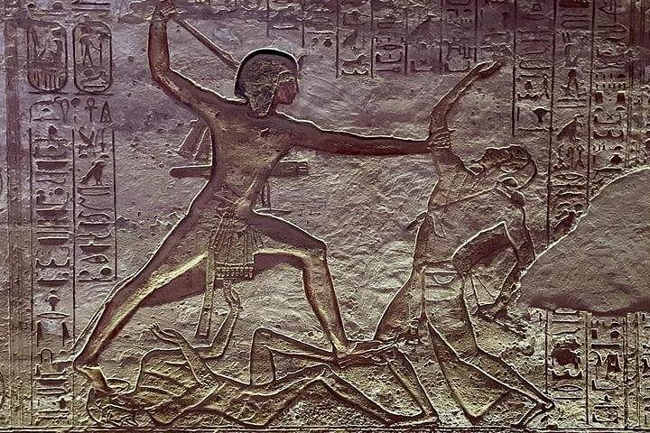 Private Tour to Abu Simbel Temple from Aswan.